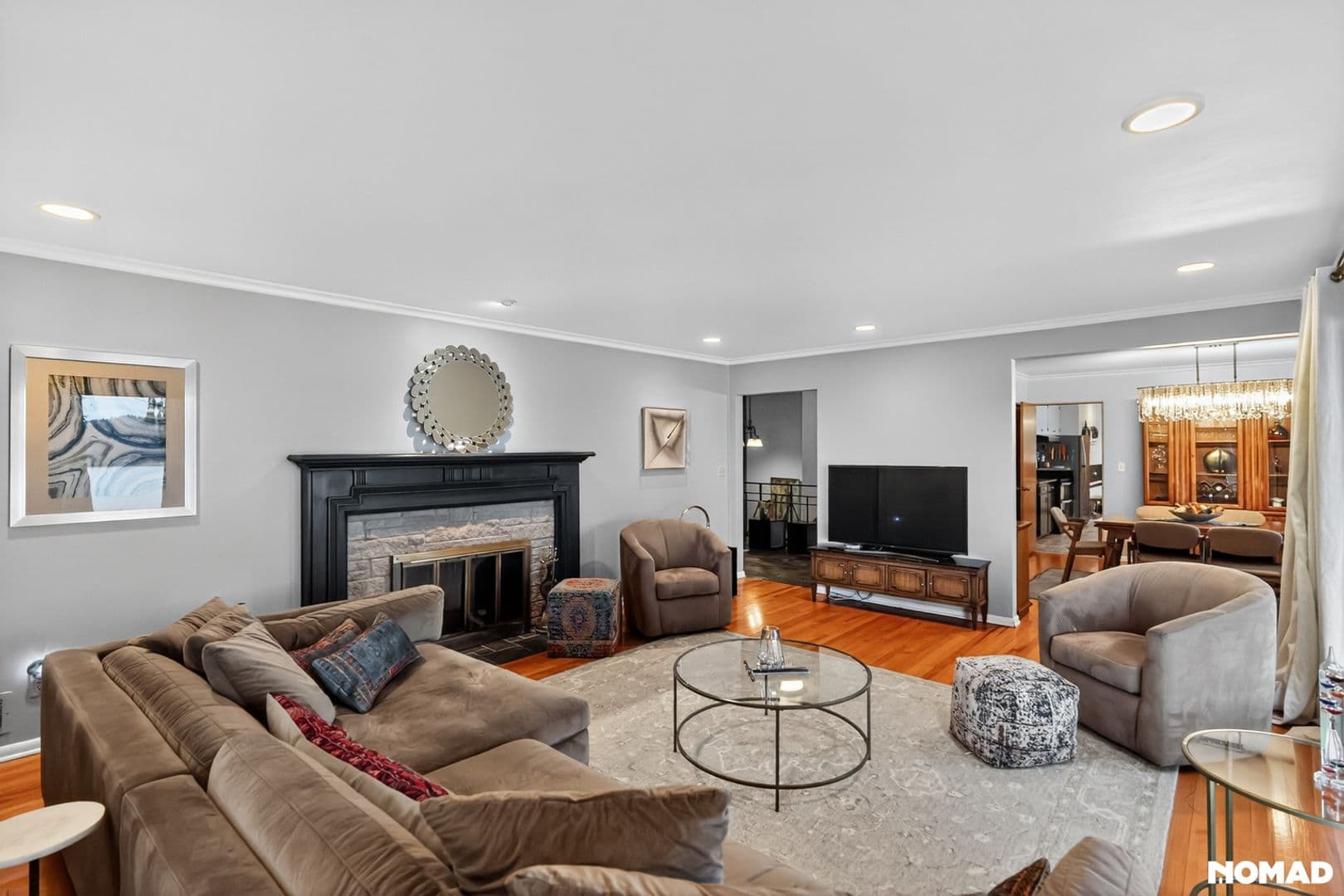 Kingston Townhome: 28790 State Hwy 104 Ne