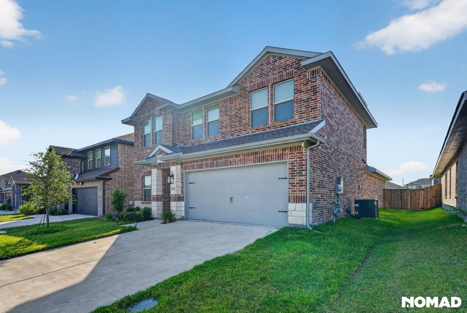 Seagoville House: 2512 Broken Bow Dr
