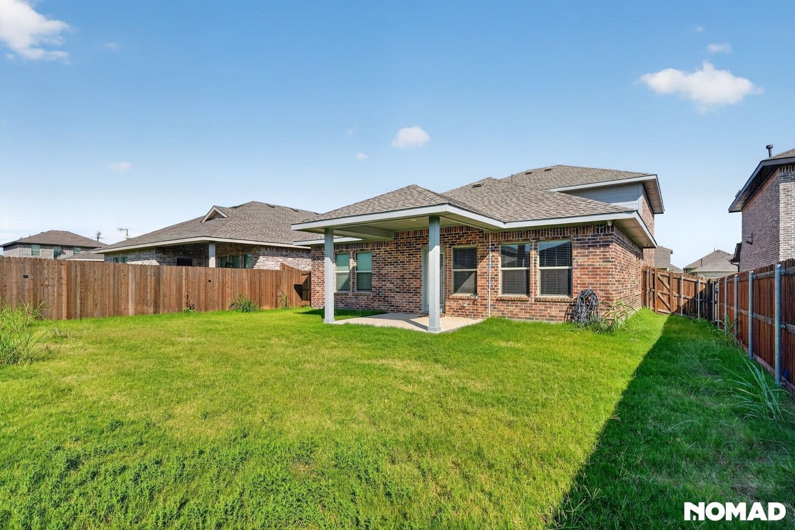 Seagoville House: 2512 Broken Bow Dr