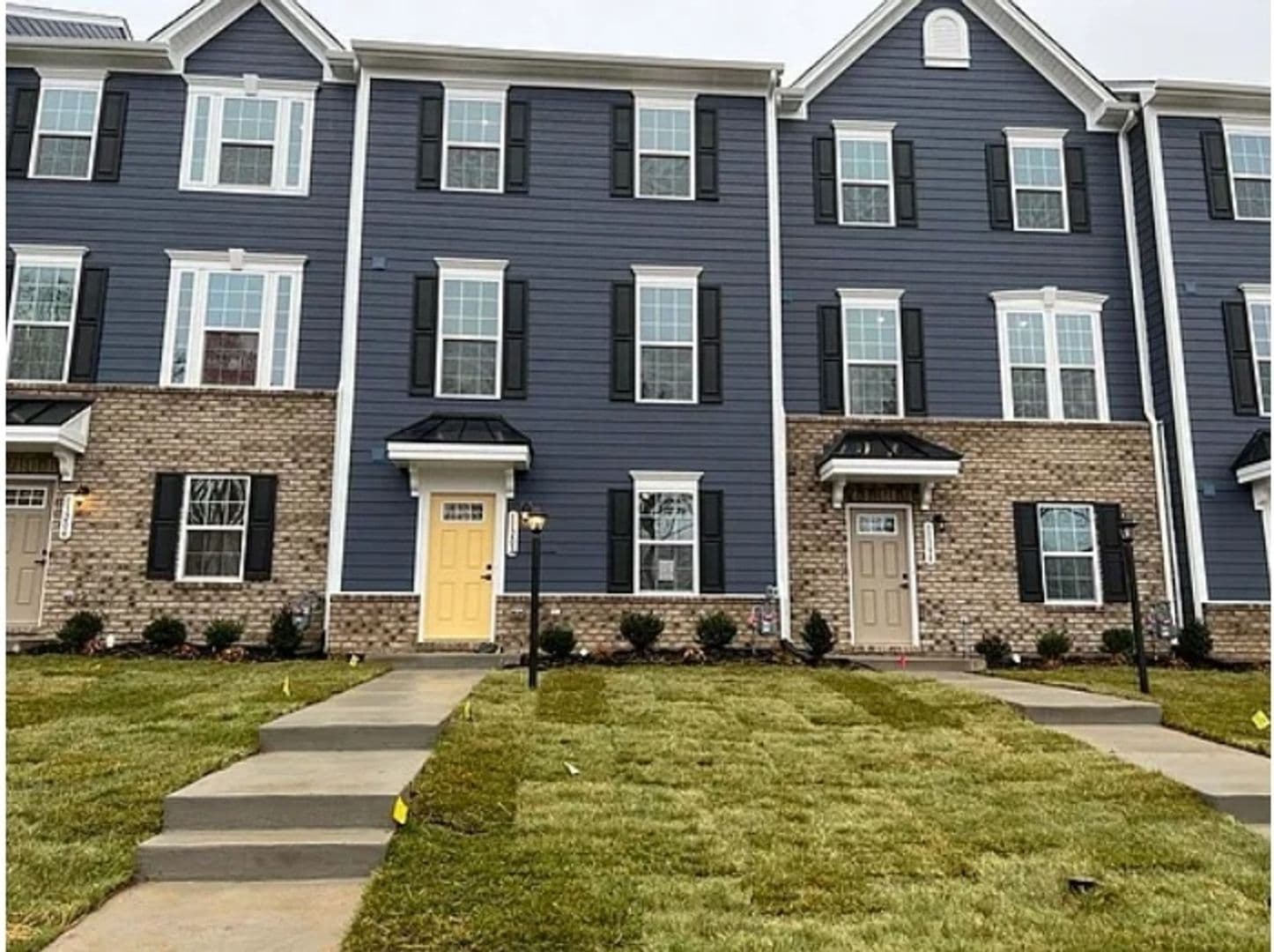 Ashland Townhome: 11202 Winding Brook Terrace Dr