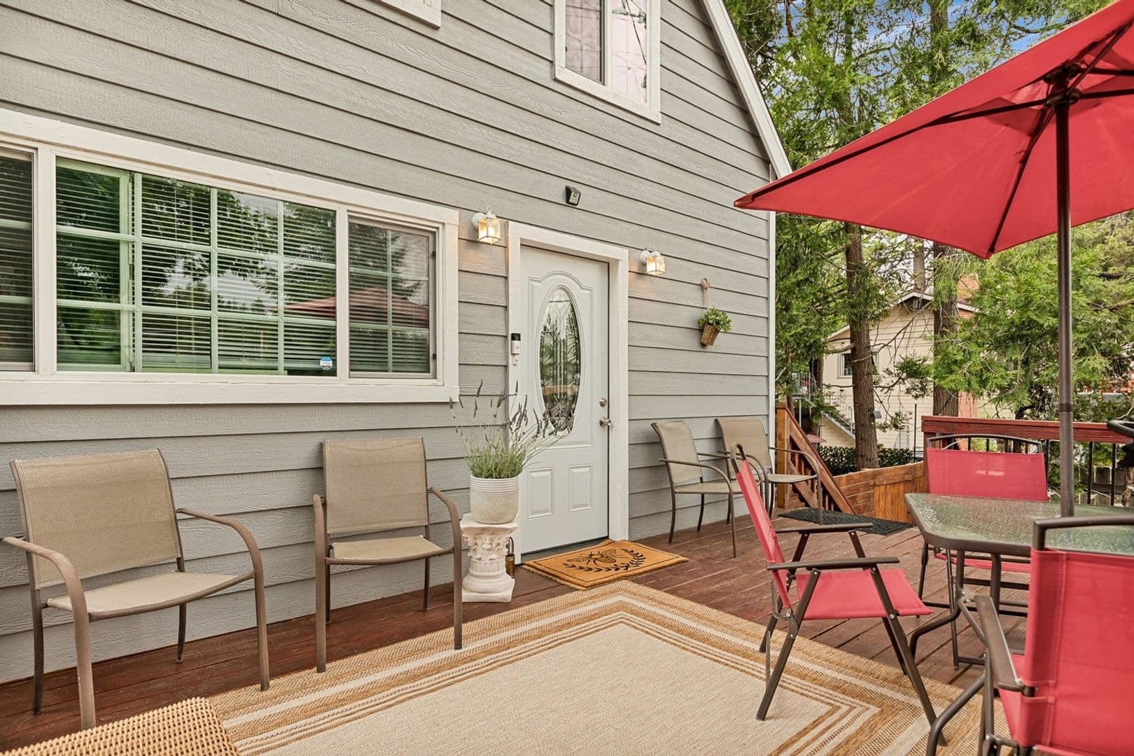 Running Springs House: 2472 Deep Creek Drive