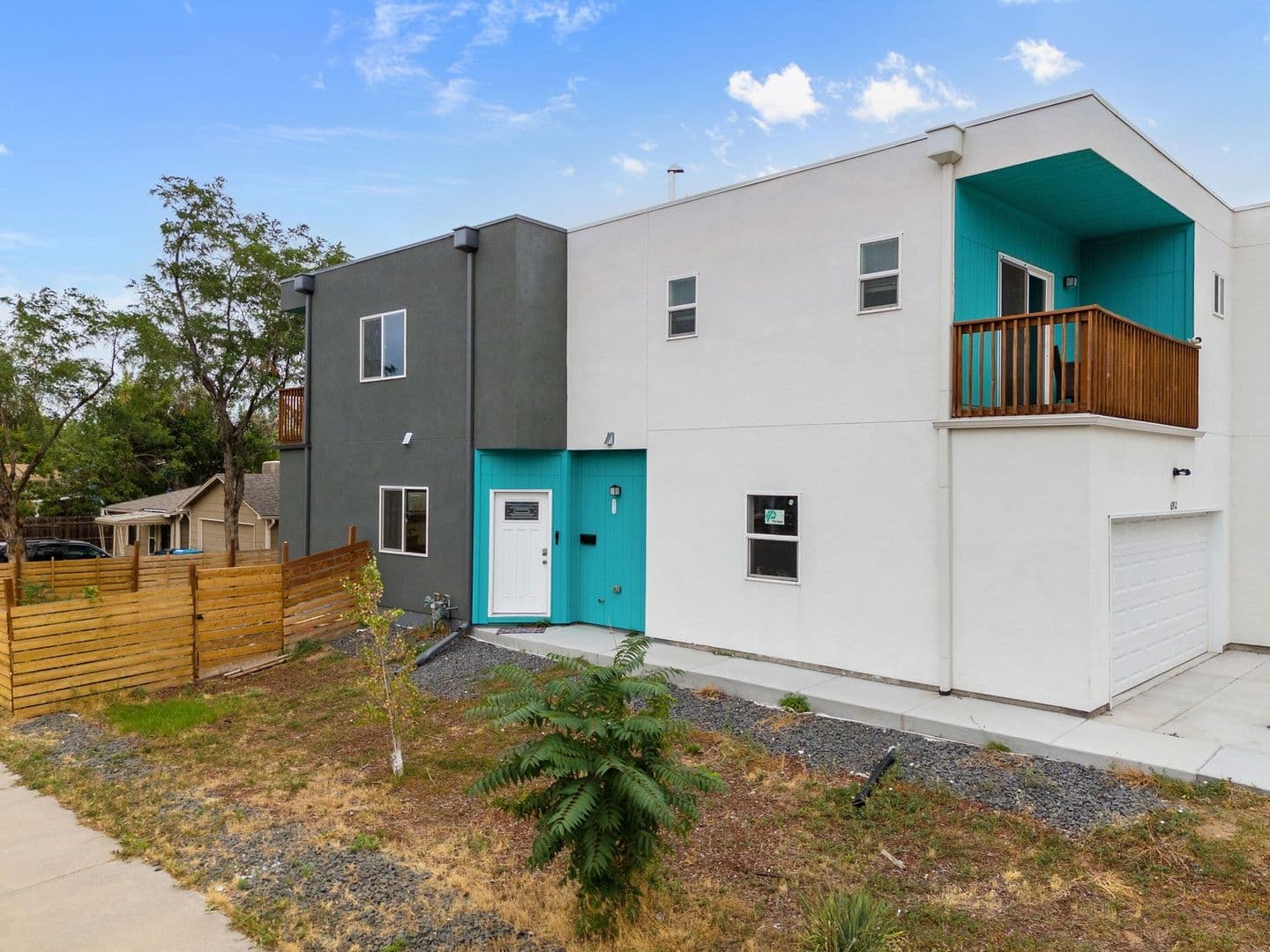 Commerce City Townhome: 6912 Locust Ct