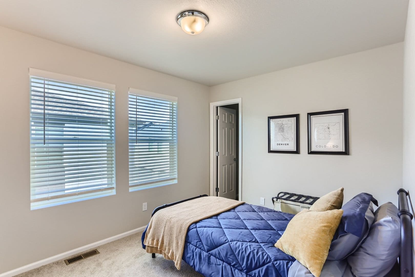 Denver Townhome: 19157 E 64th Ave