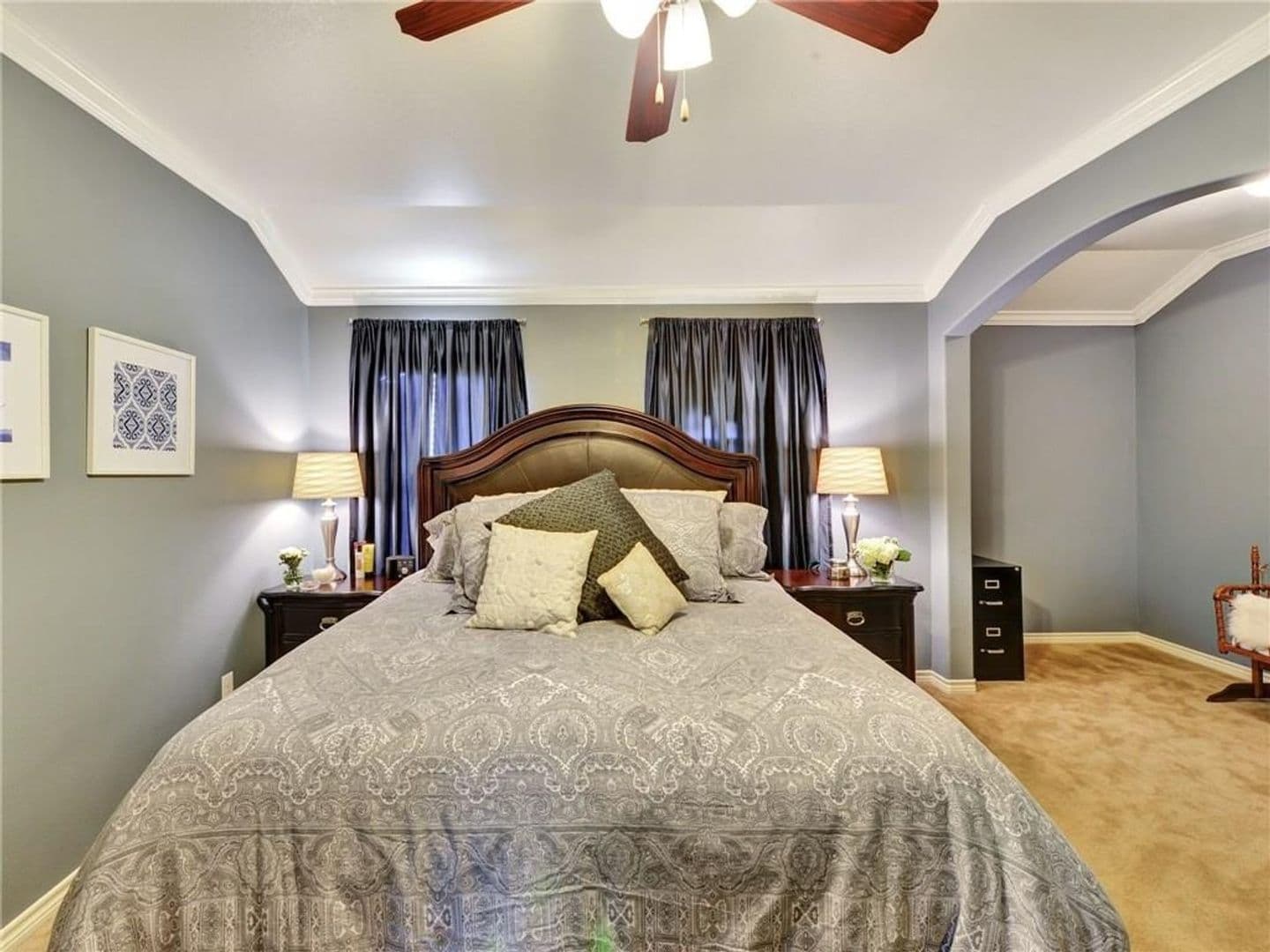 Fort Worth House: 3809 Whisper Hollow Way
