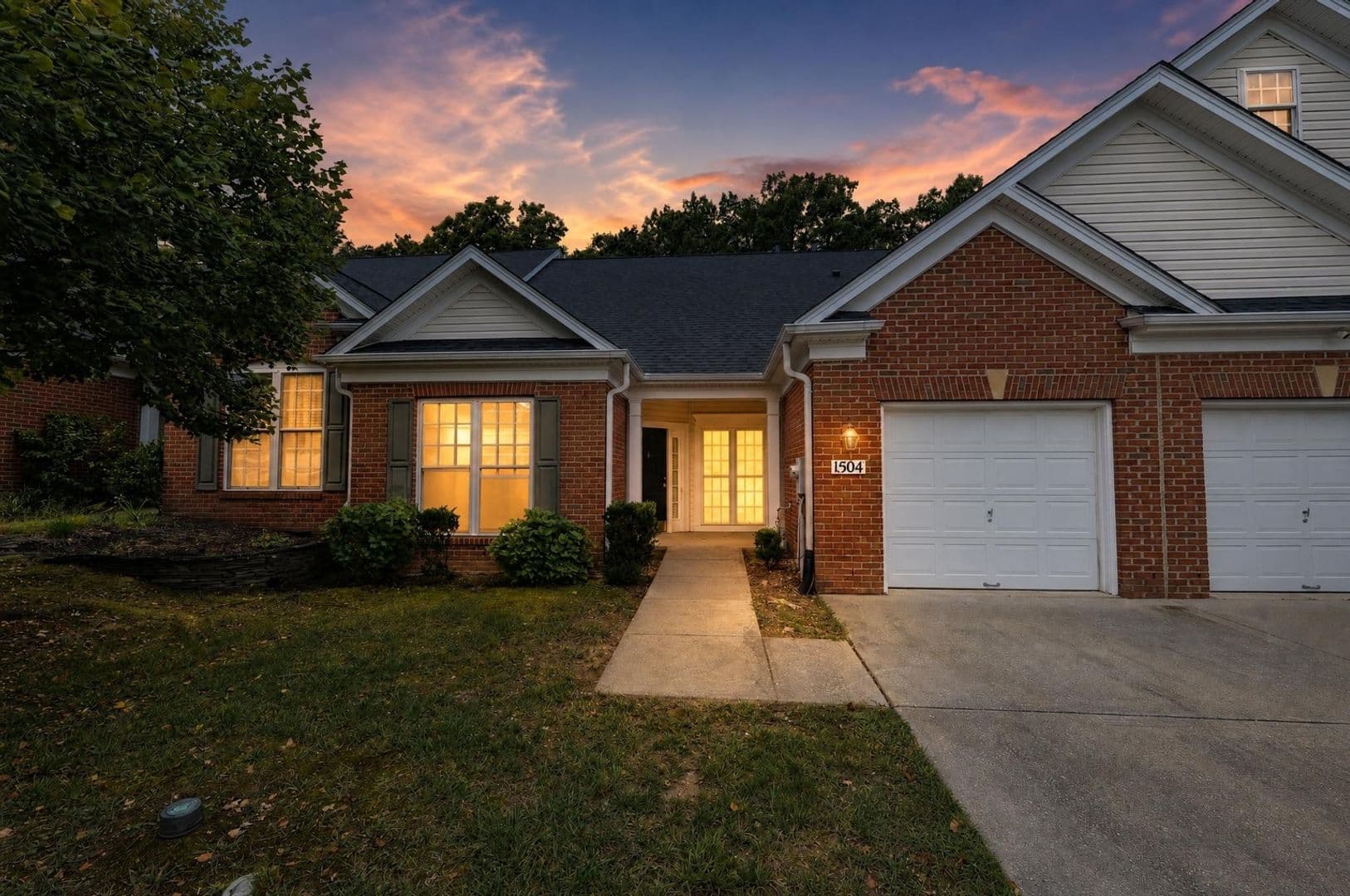 Odenton Townhome: 1504 Sapphire Ct
