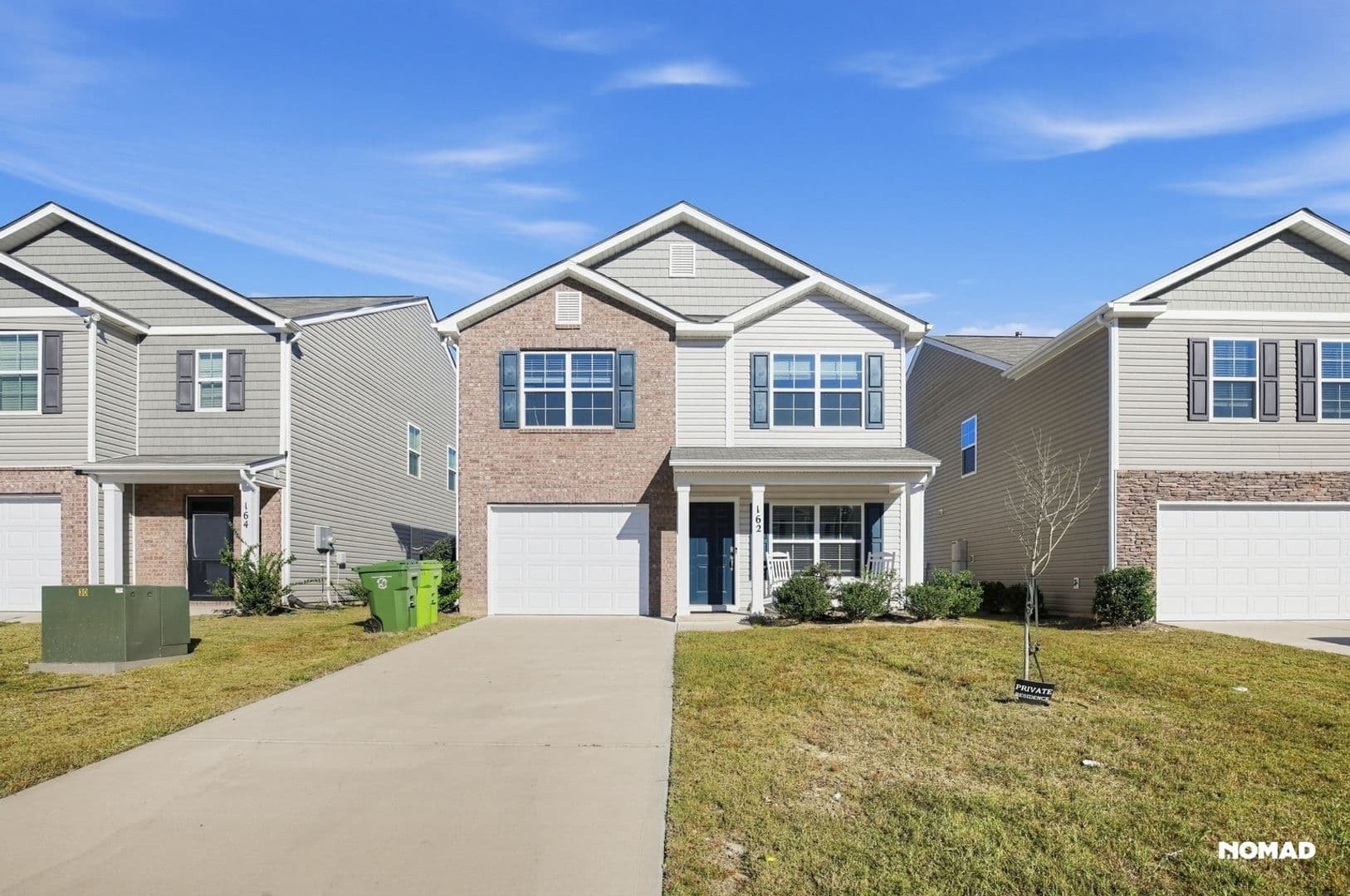Columbia House: 162 Dunham Rd