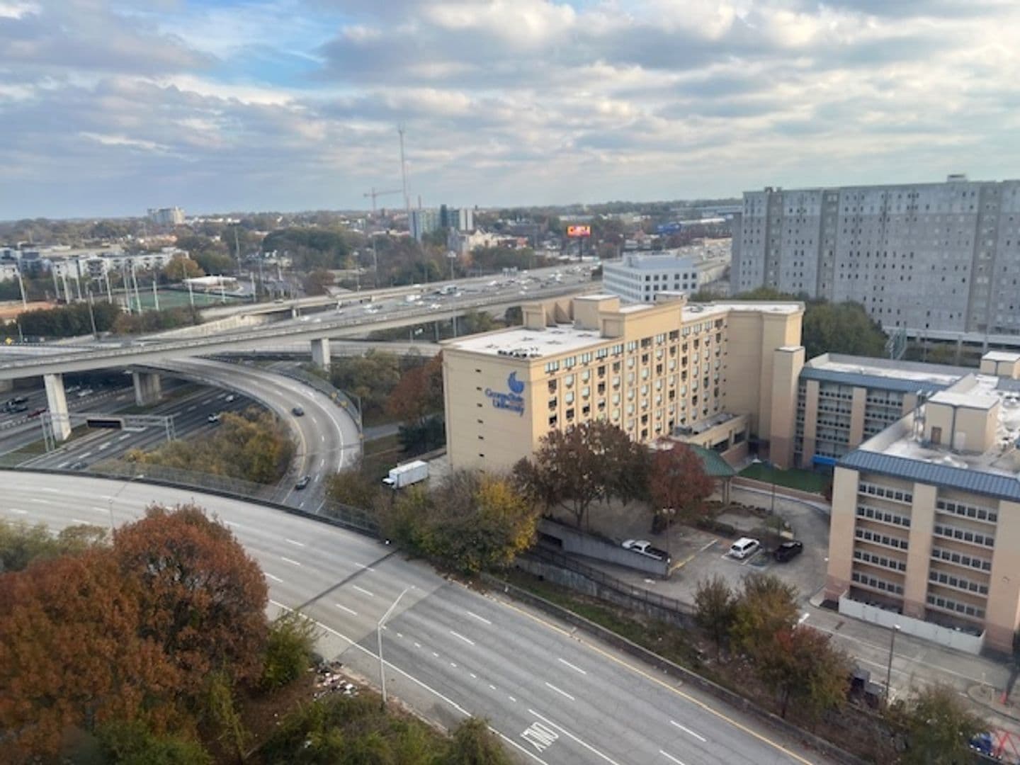 Atlanta Condo: 215 Piedmont Ave Ne