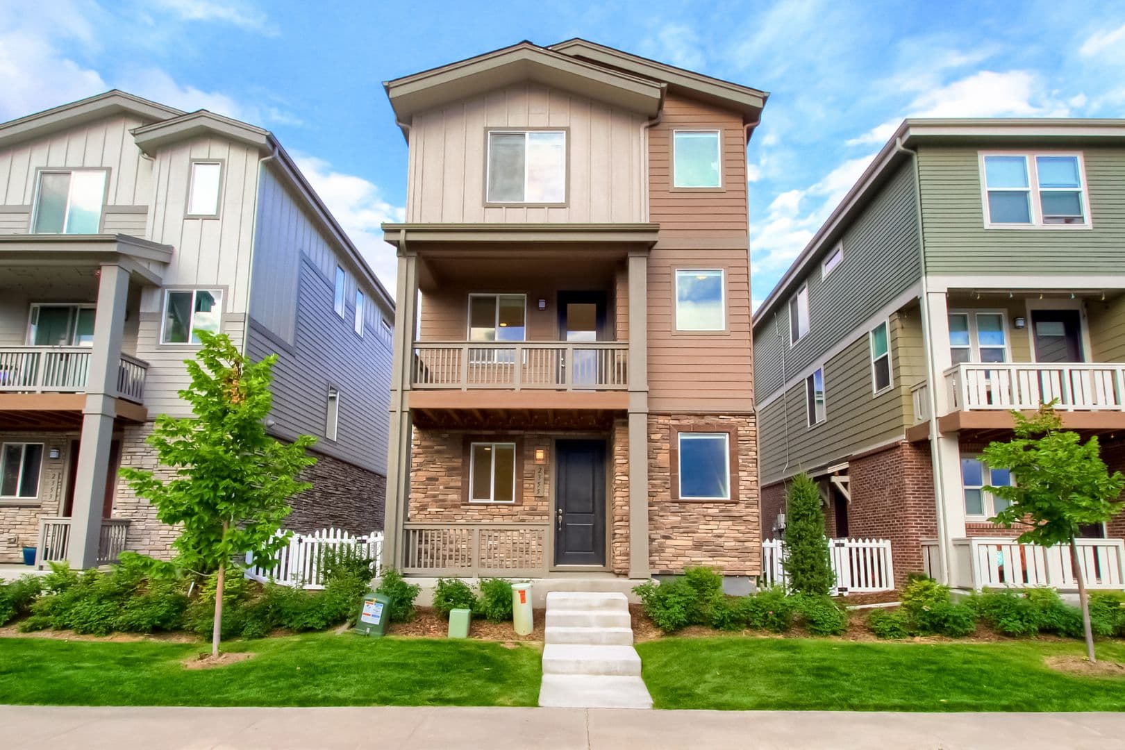 Aurora House: 2355 South Troy Court