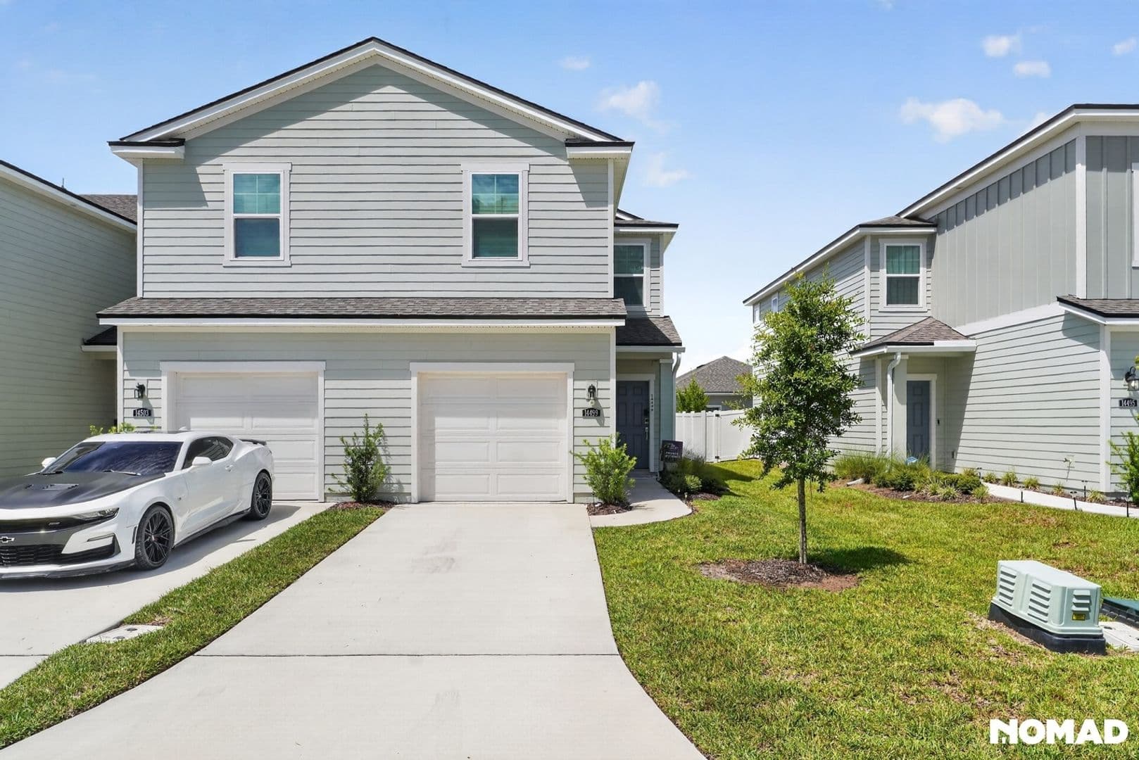 Jacksonville Townhome: 14499 Macadamia Ln