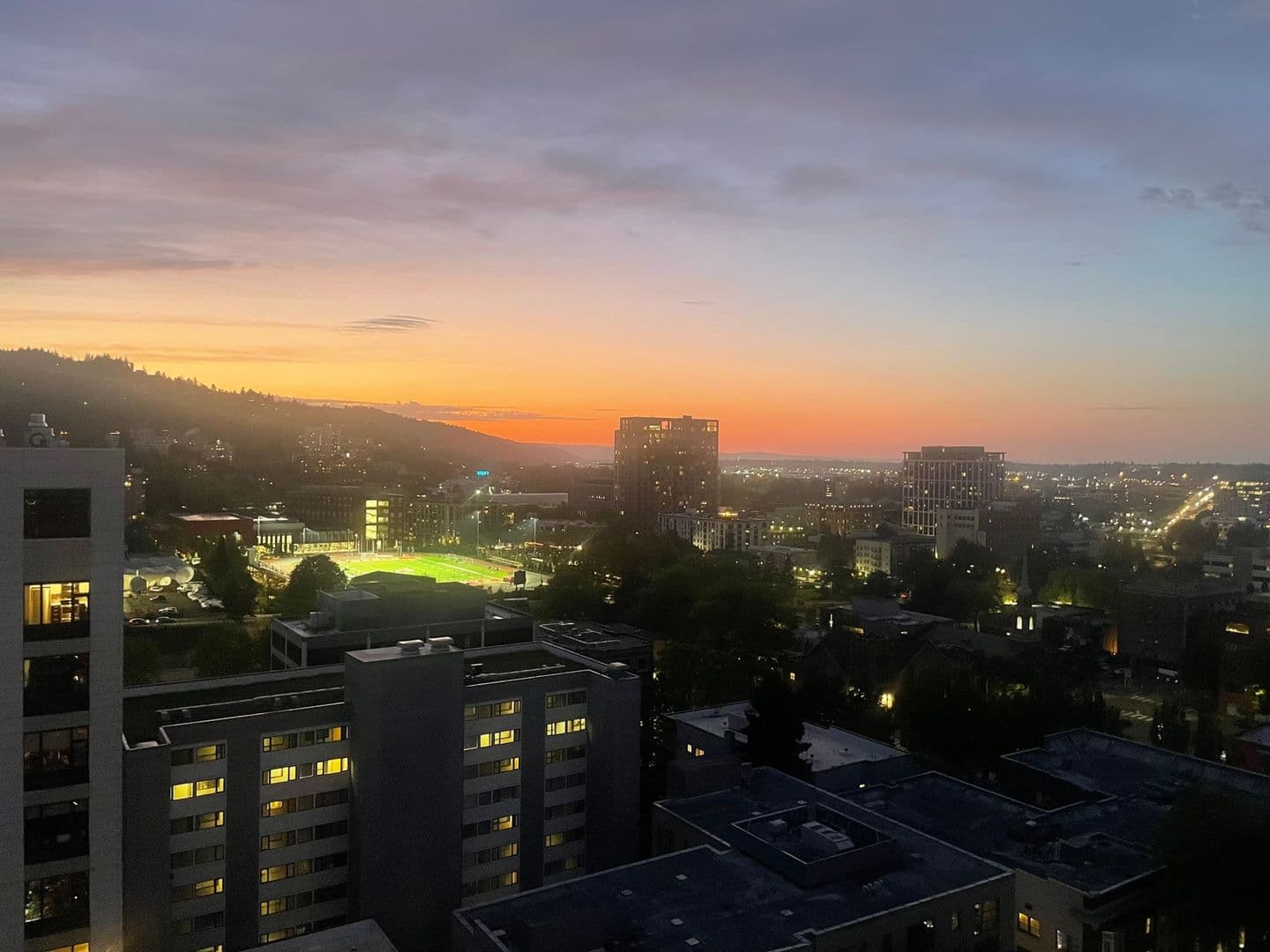 Portland Condo: 1221 Sw 10th Ave