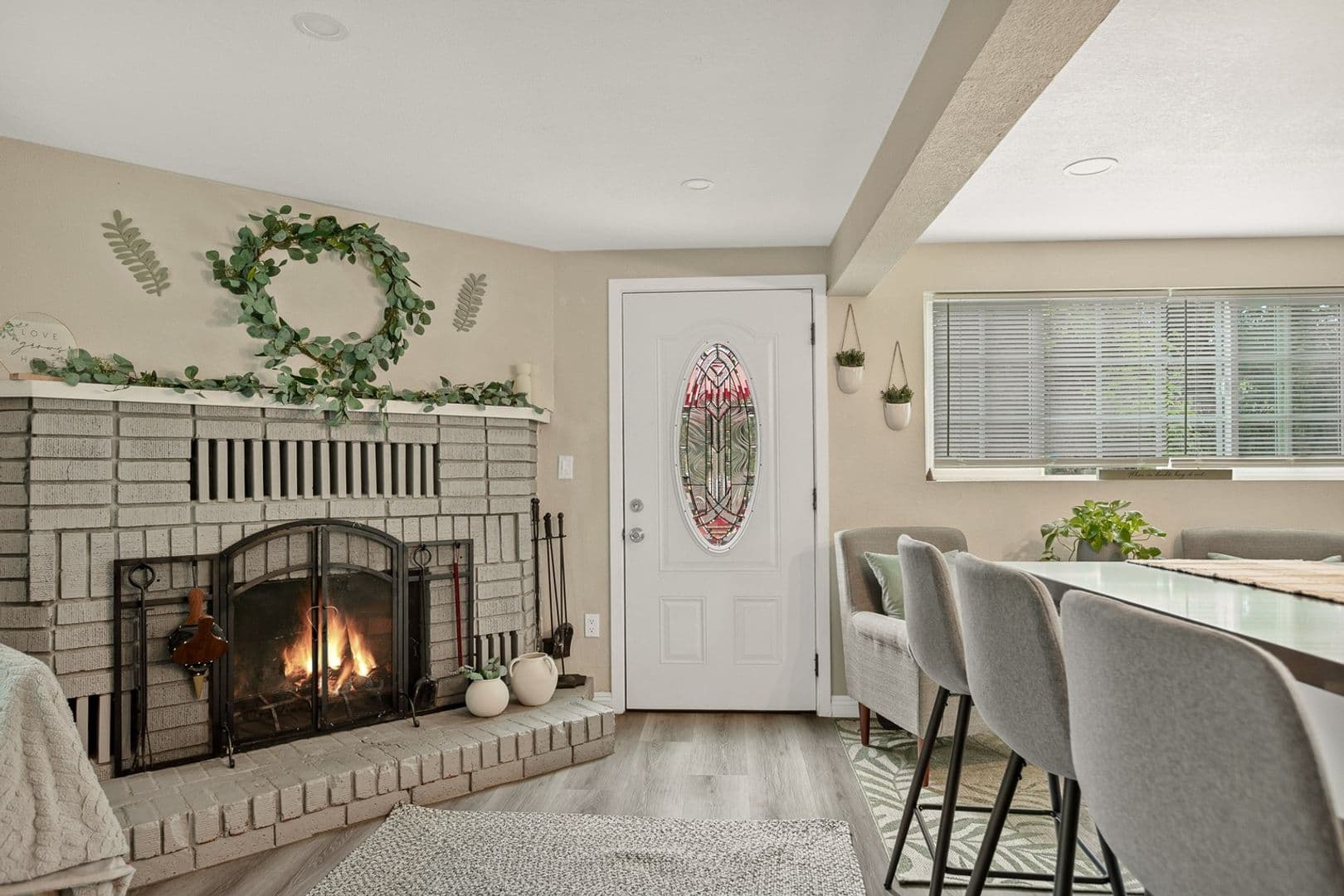 Running Springs House: 2472 Deep Creek Drive
