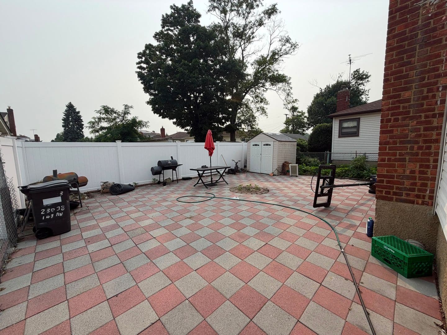 Springfield Gardens Townhome: 23038 147th Ave