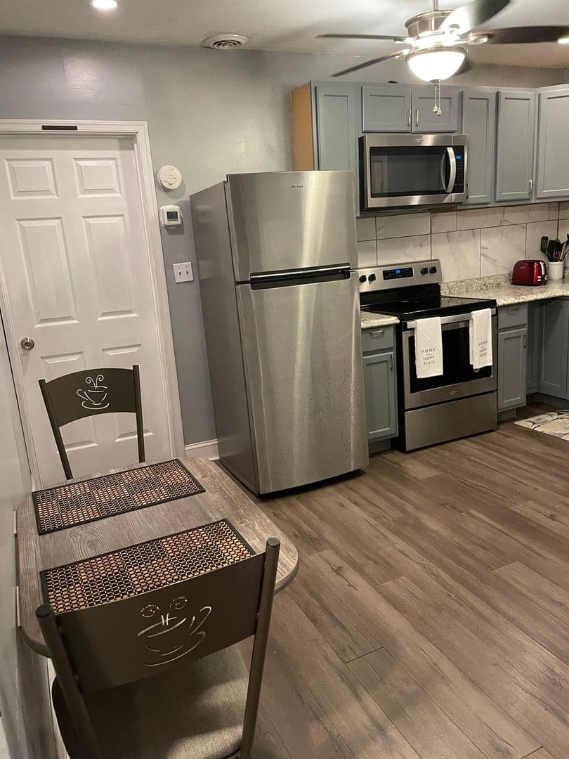 Wilmington Townhome: 1103 W 7th St