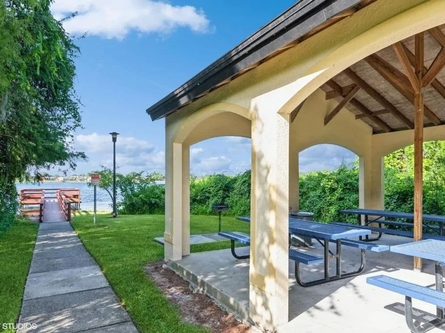 Orlando Townhome: 2964 Oak Park Way