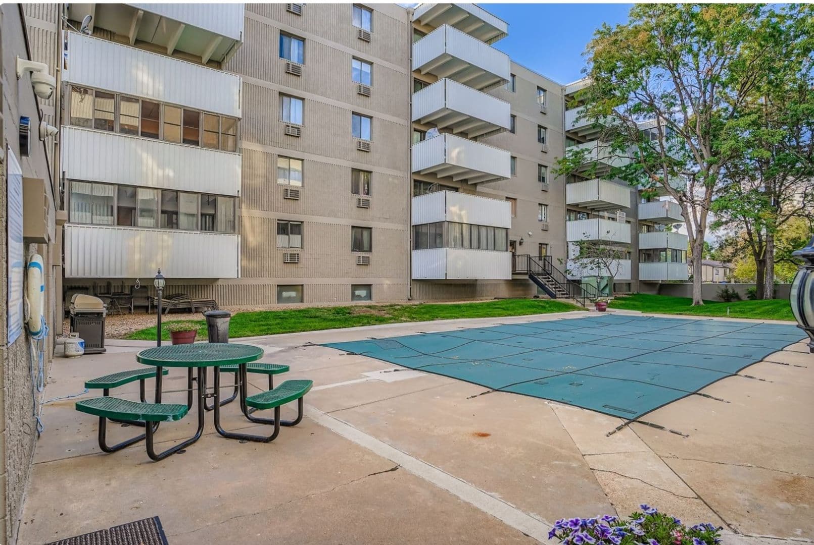Denver Condo: 10650 E Tennessee Ave