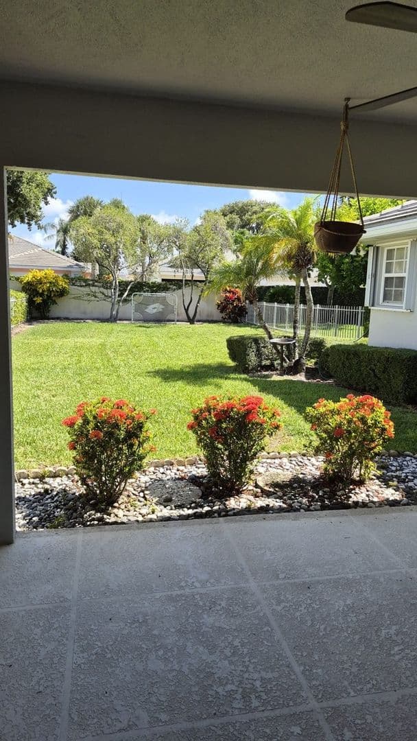 Palm Beach Gardens House: 4426 Lacey Oak Dr