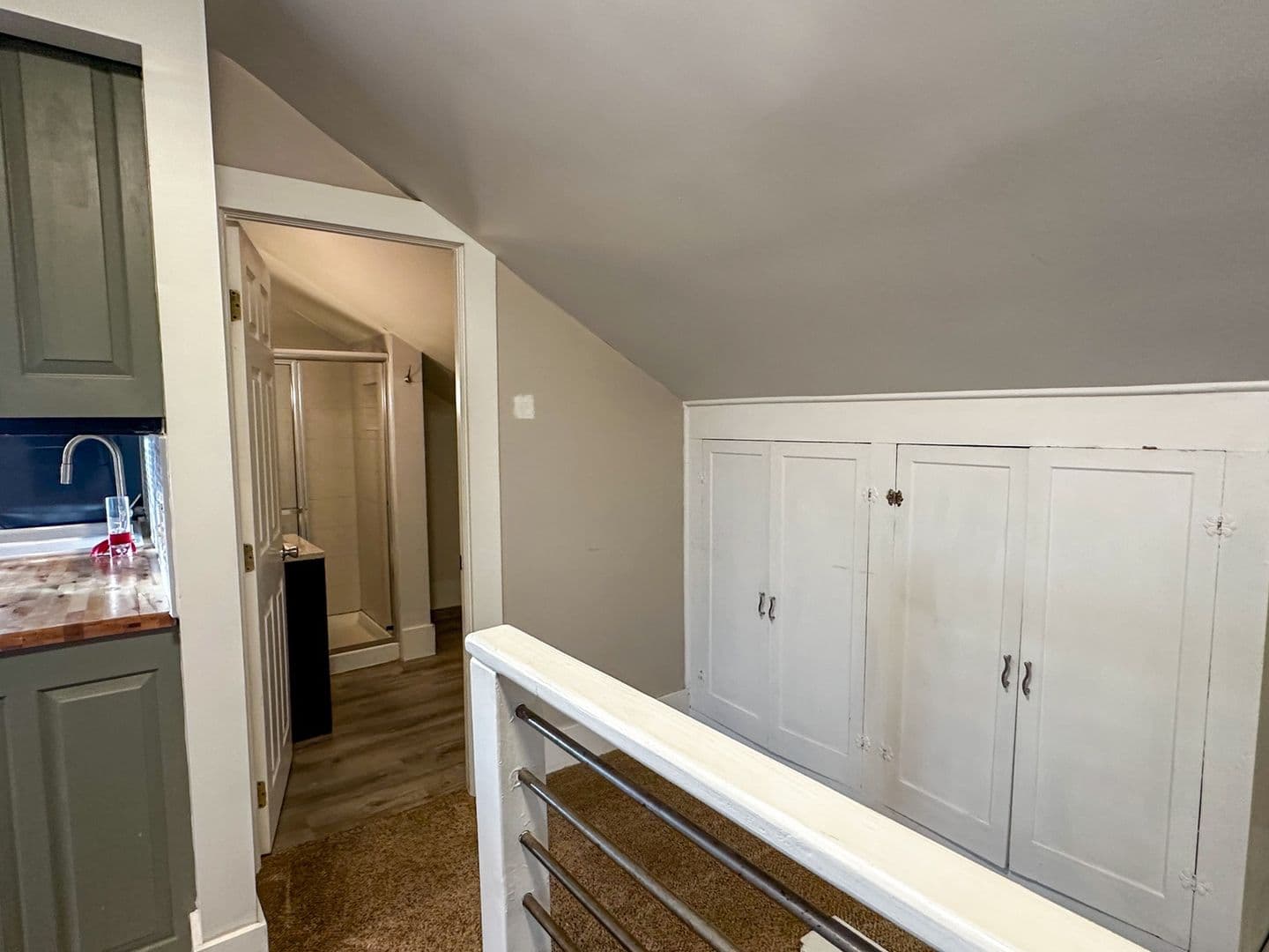 Denver House: 1615 Carr St