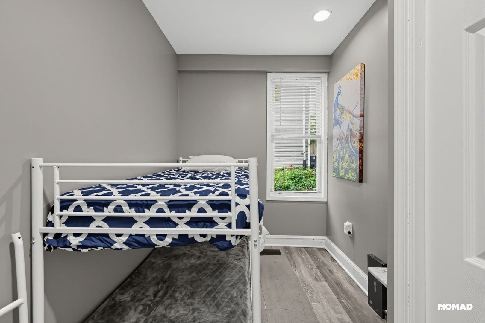 Washington House: 1627 W St SE
