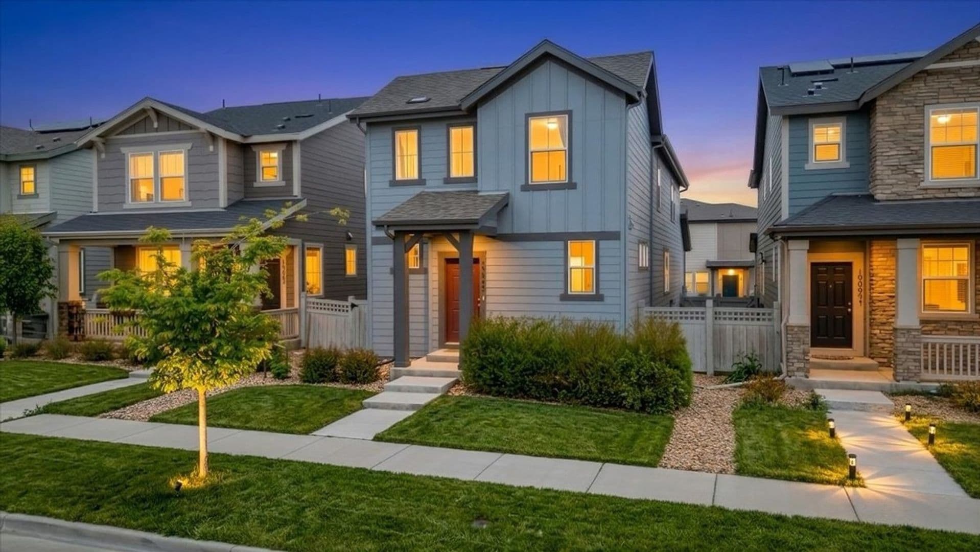 Denver House: 19085 E 66th Ave