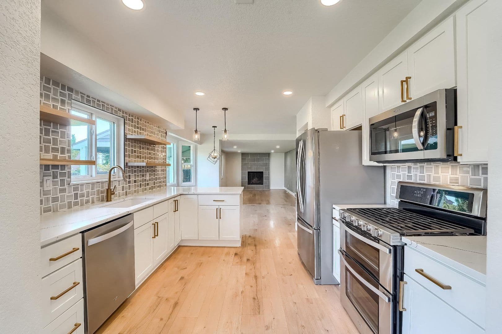 Denver House: 9923 East Exposition Avenue