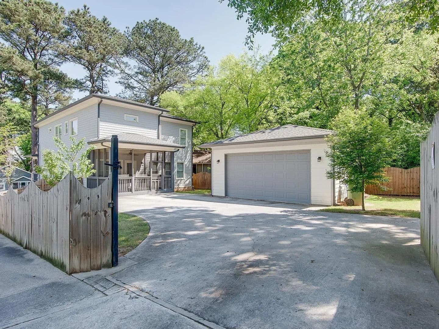 Atlanta House: 756 Bellemeade Ave Nw