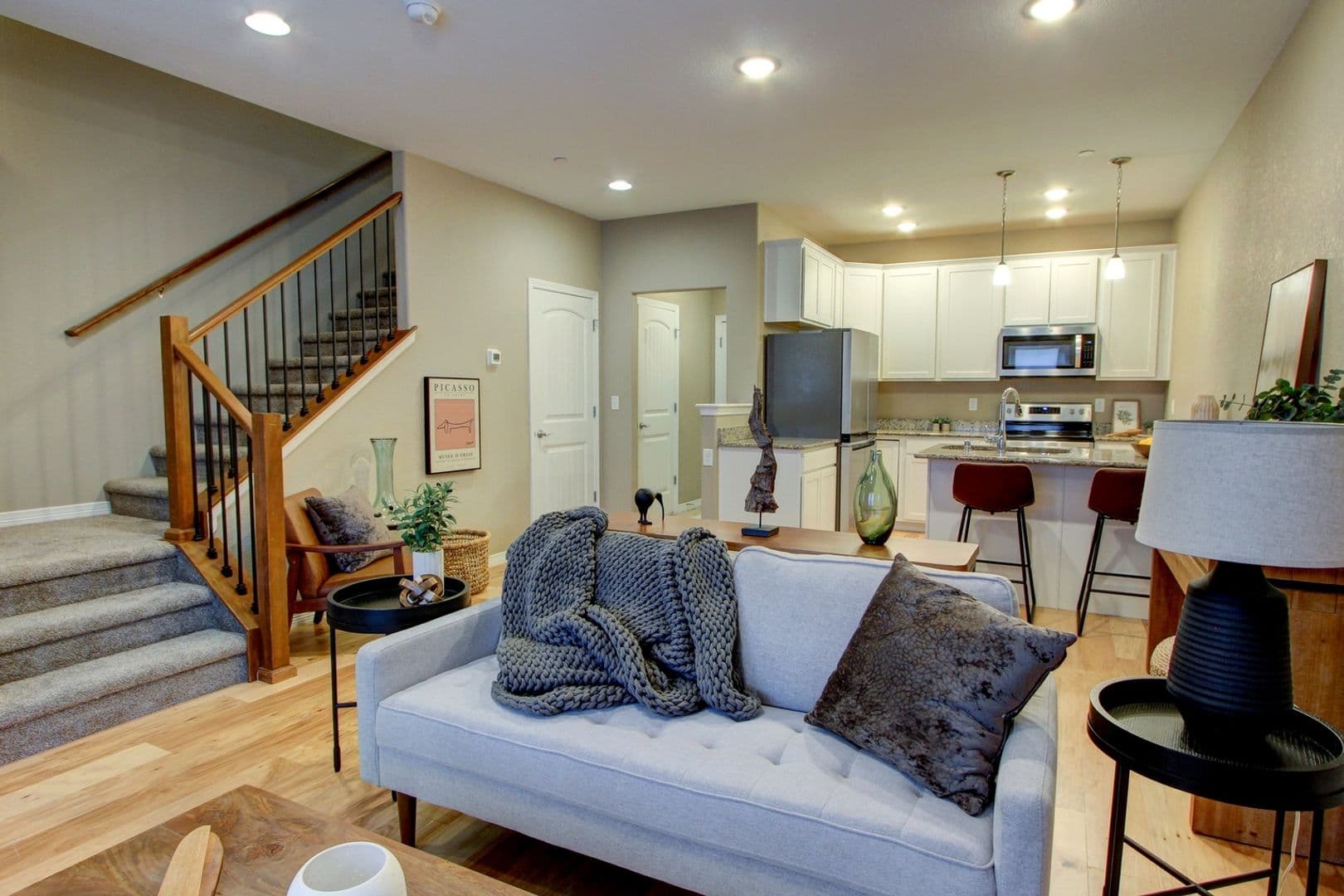 Fort Collins Townhome: 3027 Knolls End Dr