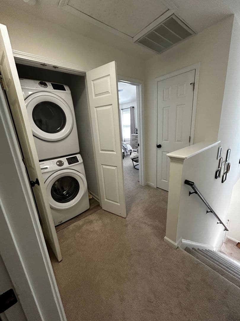 Charlotte Townhome: 144 Deep Gap Ct