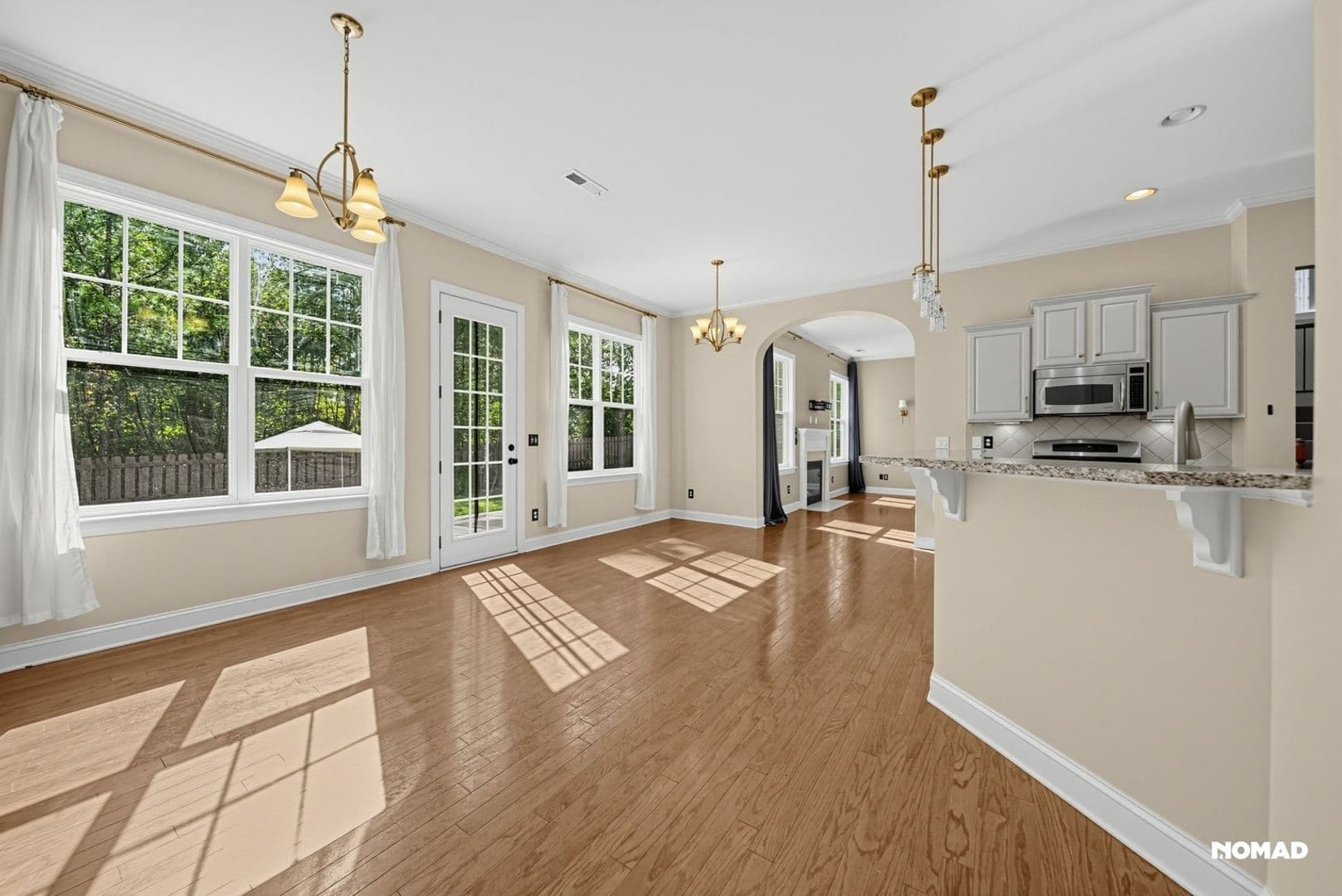Durham House: 1603 Morehead Hill Ct