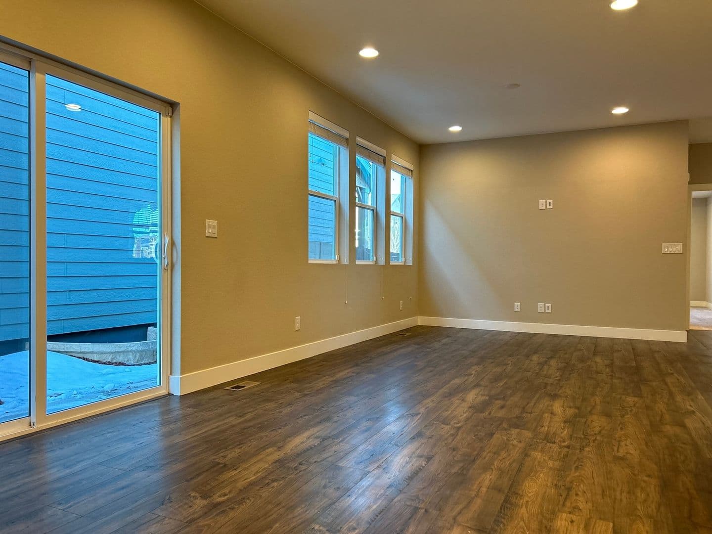 Denver House: 4738 Jasper St
