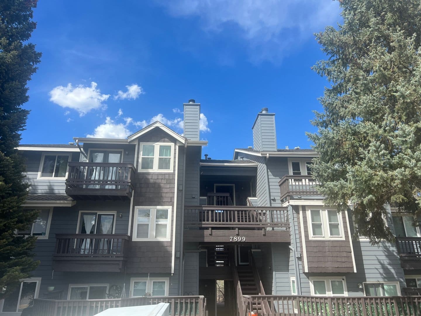 Arvada Condo: 7899 Allison Way