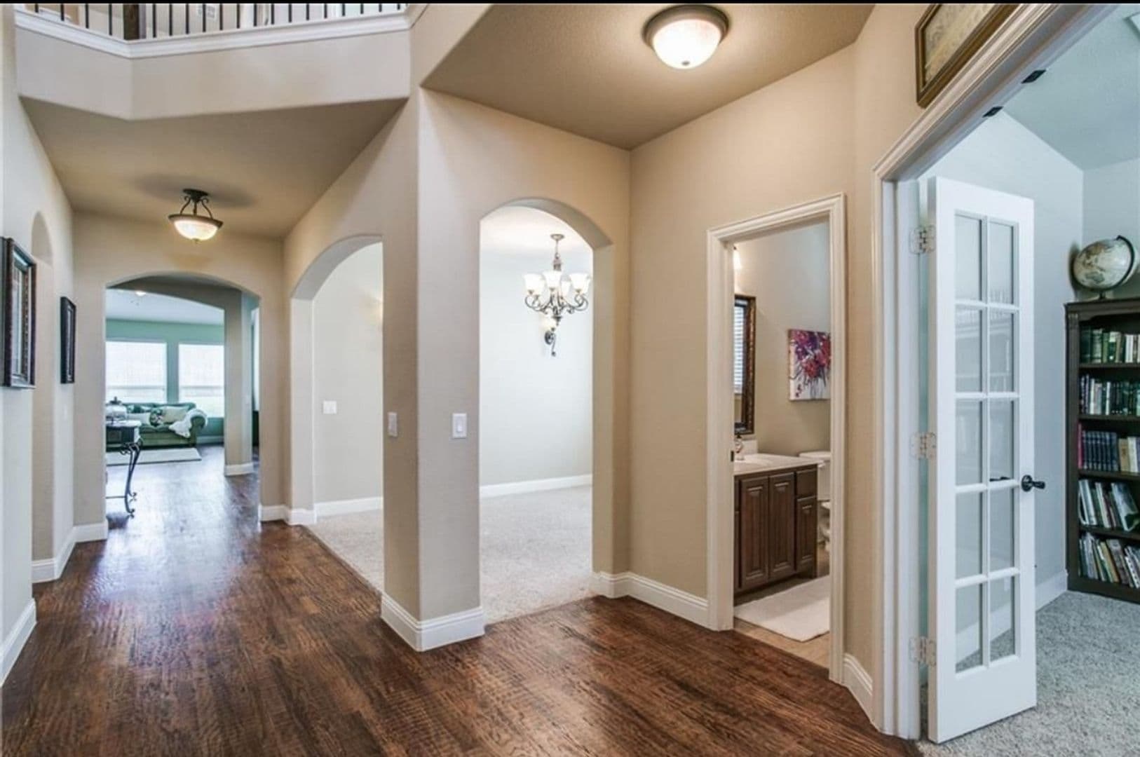 Melissa House: 4210 Magnolia Rd