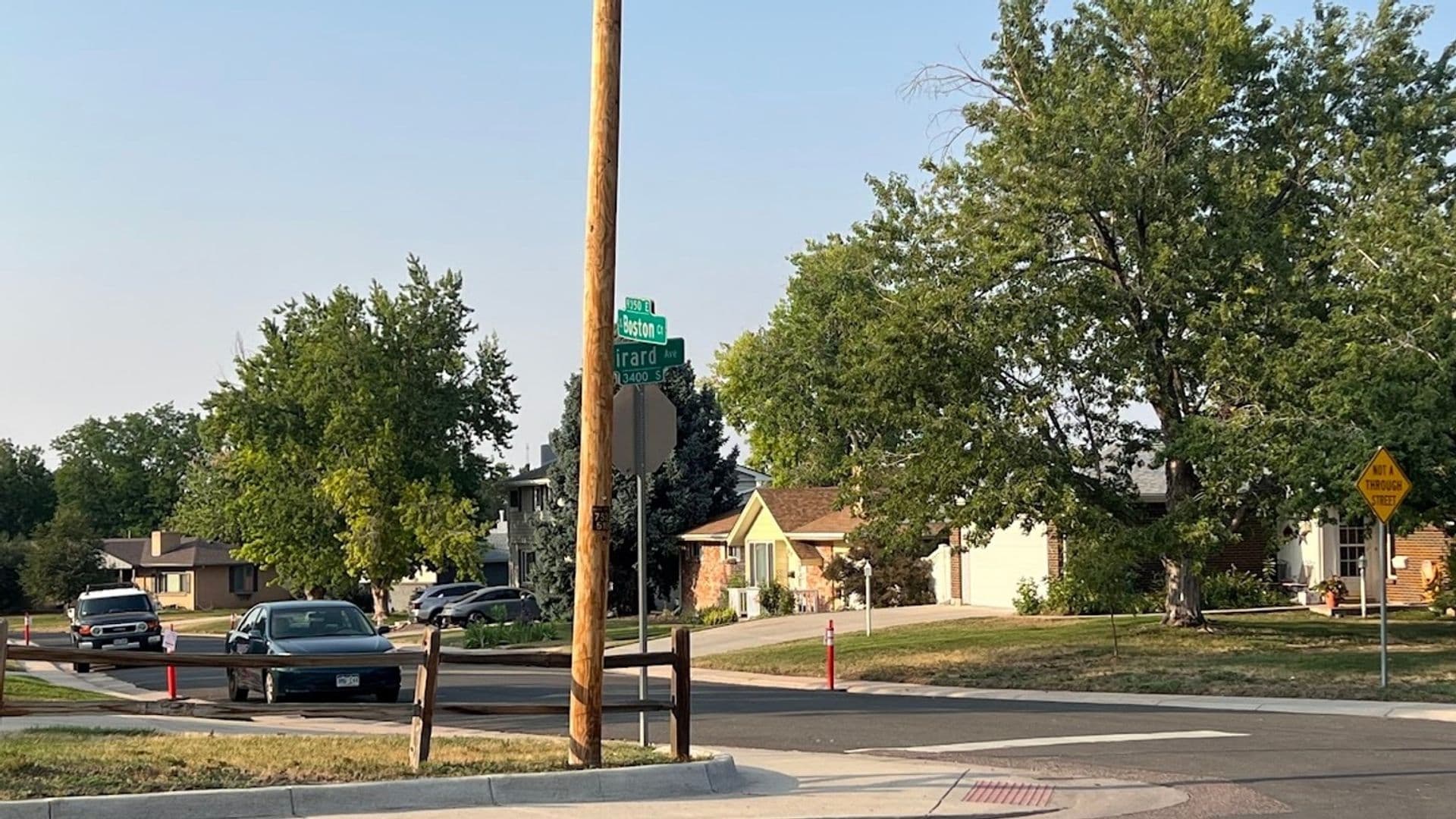 Denver Condo: 9250 E Girard Ave