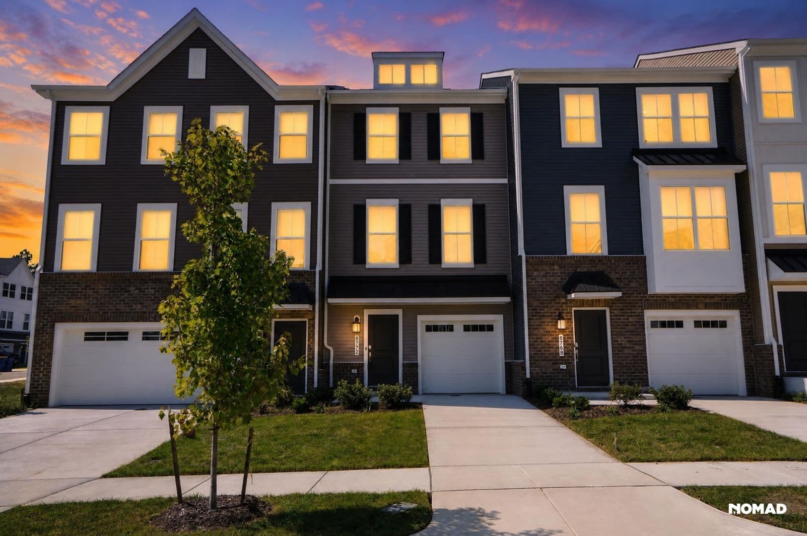 Chesterfield Townhome: 8772 Whitman Dr