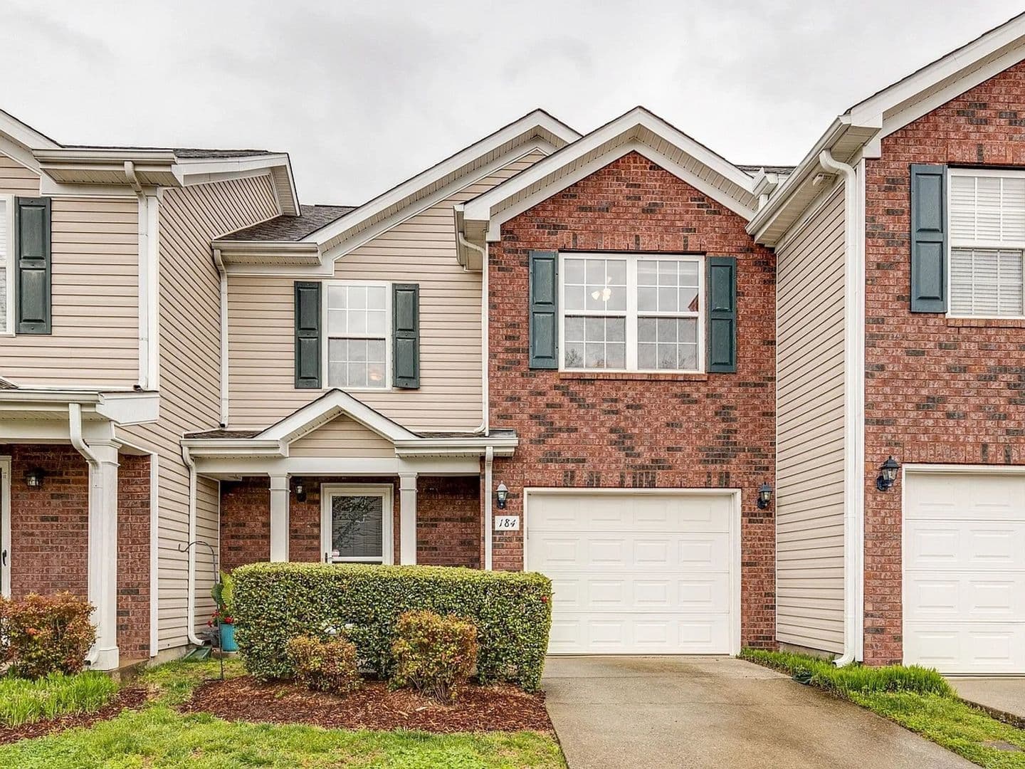 Nashville Townhome: 184 Antler Ridge Cir