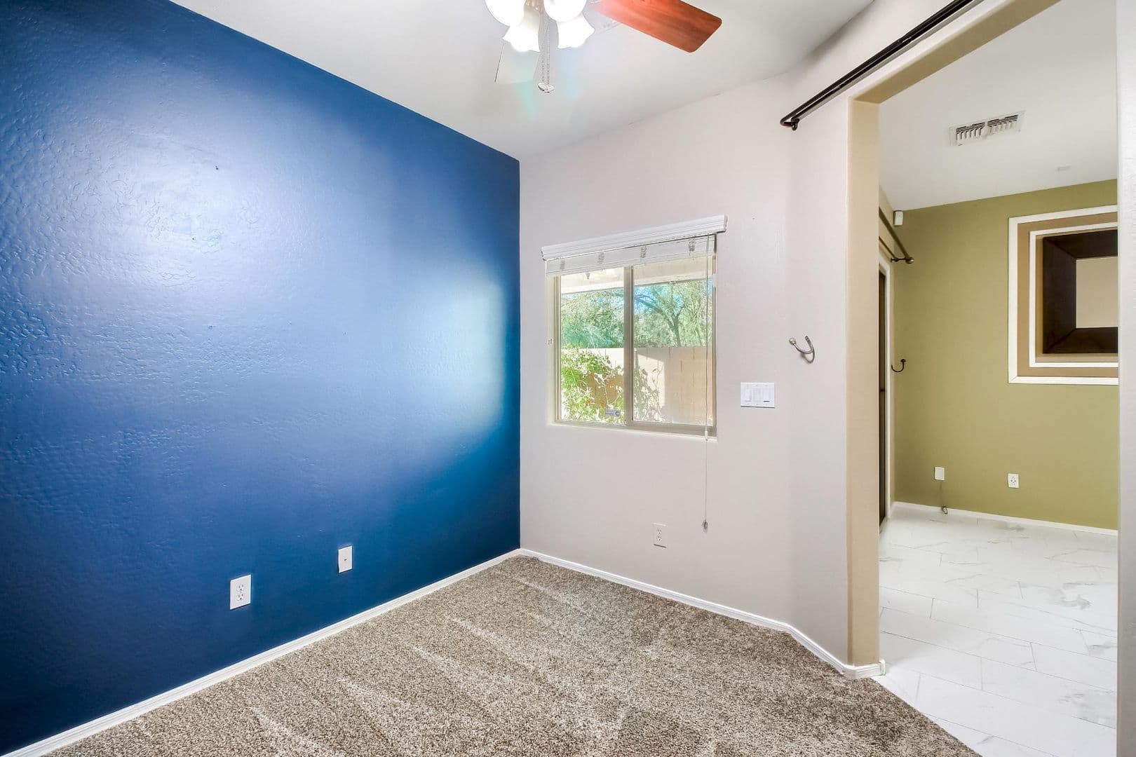 Phoenix House: 1735 West Straight Arrow Lane