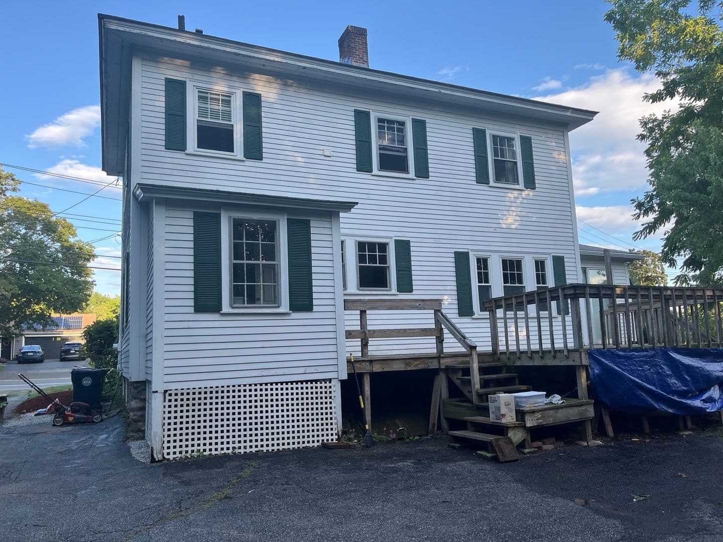 Andover House: 72 Elm St