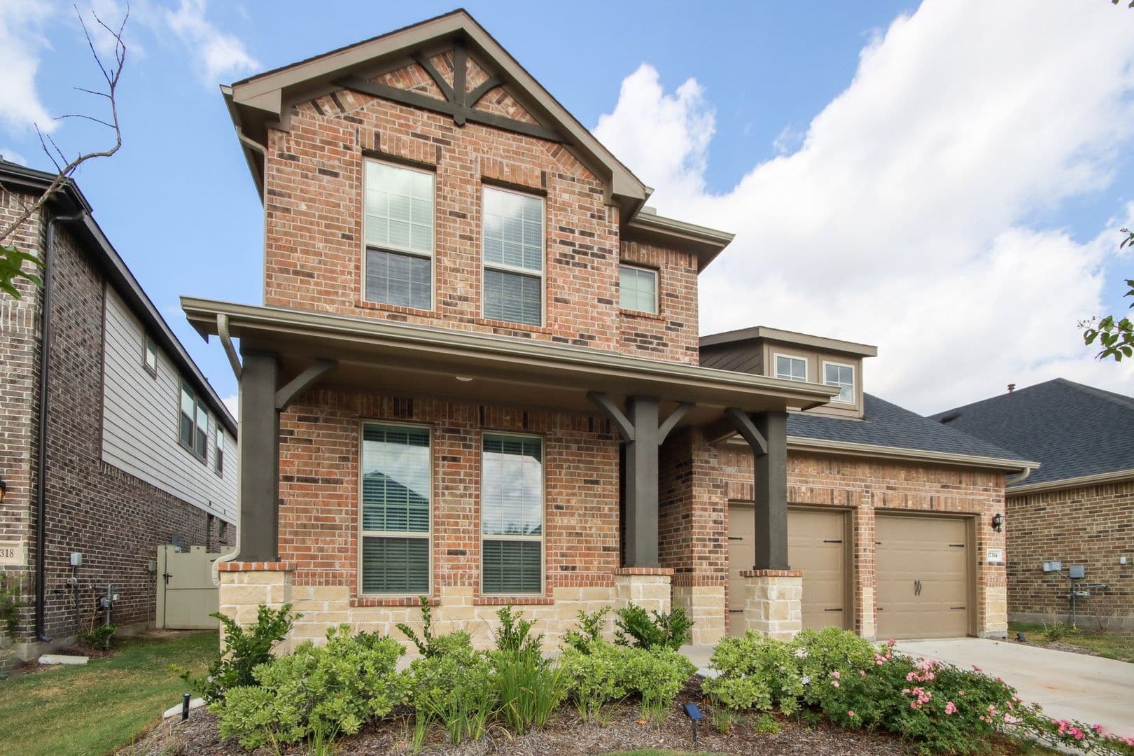 Conroe House: 17314 Autumn Sage Ct