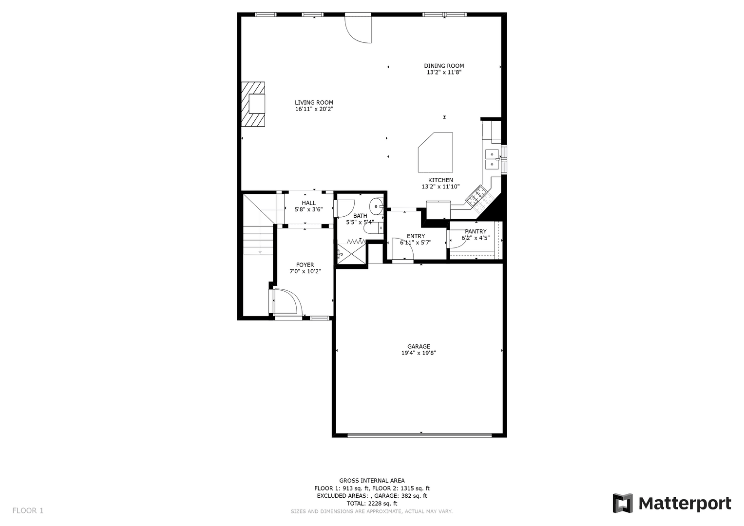 Morrisville House: 202 Roundhouse Lane