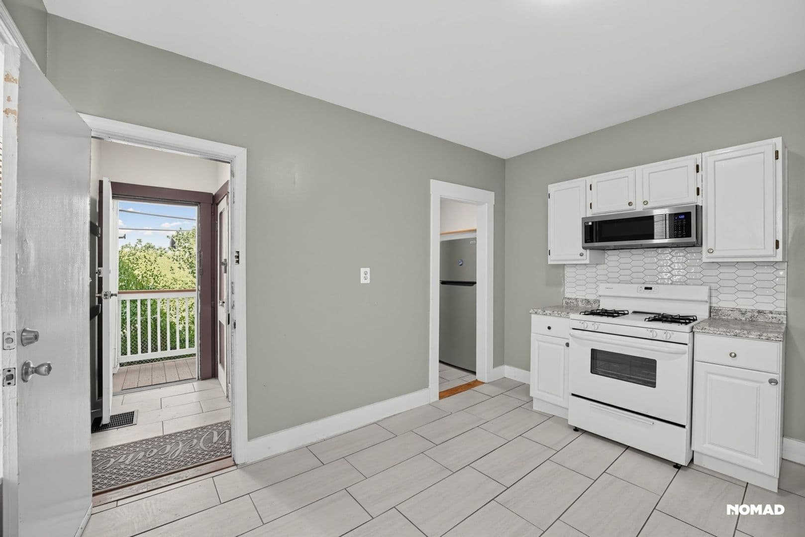Dorchester Center Condo: 29 W Tremlett St