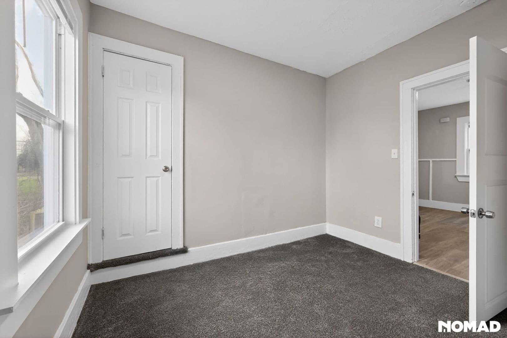 Detroit Townhome: 3036 Gray St