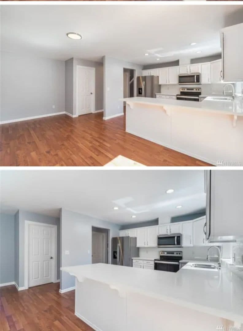 Tacoma House: 14417 11th Avenue Ct E