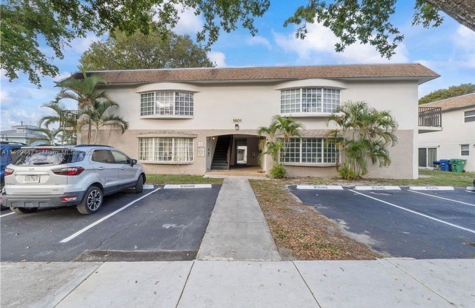 Lauderhill Condo: 1801 Nw 54th Ter