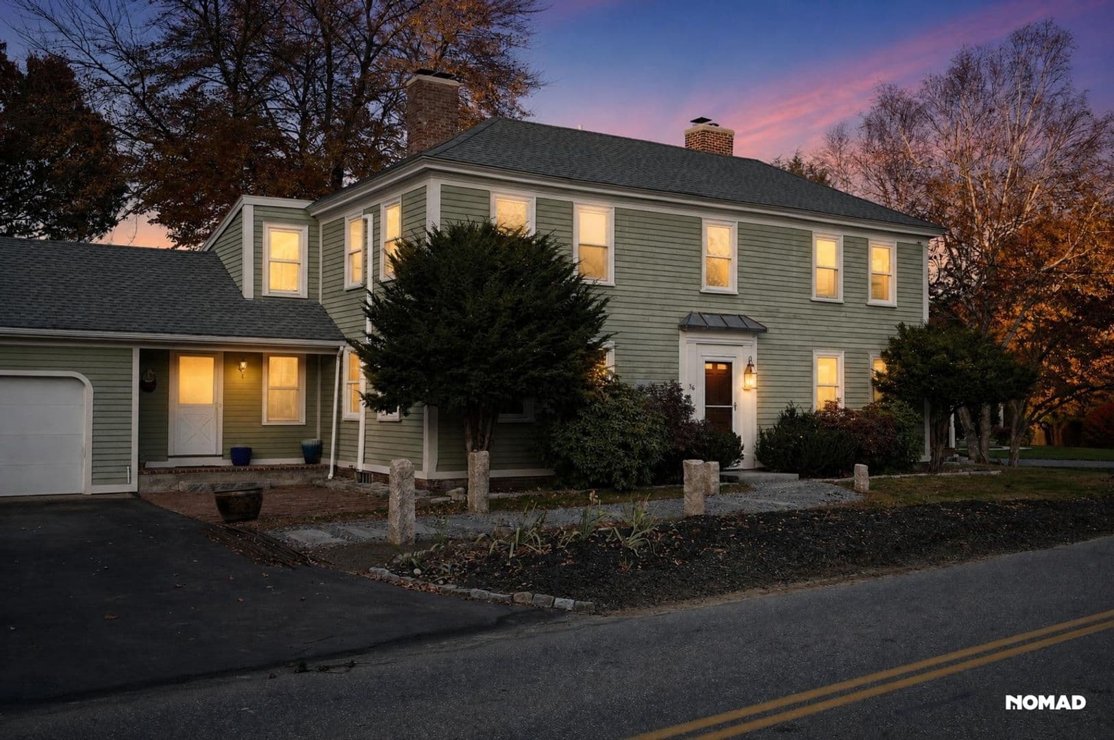 Sudbury House: 36 Pelham Island Rd