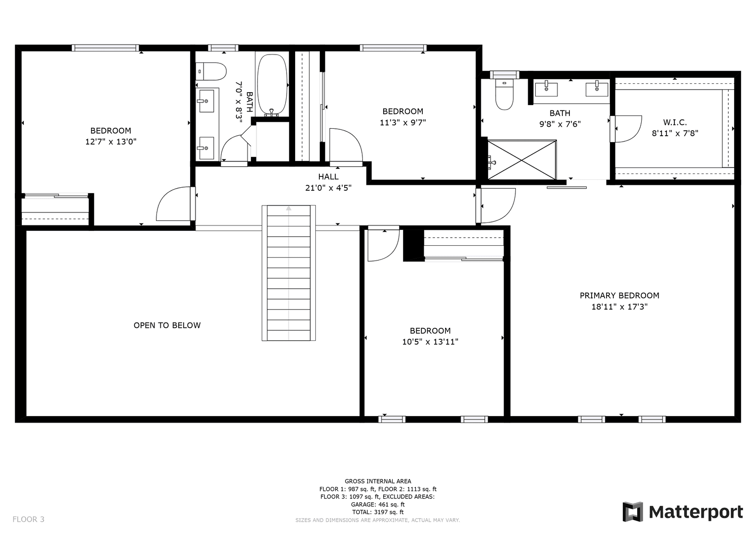 Denver House: 9923 East Exposition Avenue