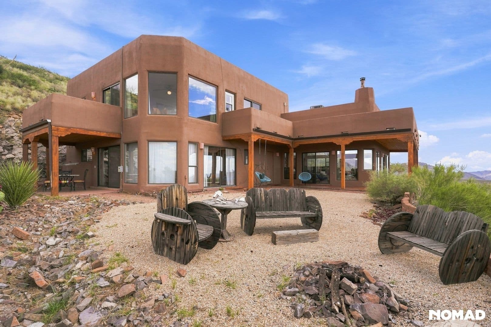 Las Cruces House: 5007 Tierra Blanca Rd