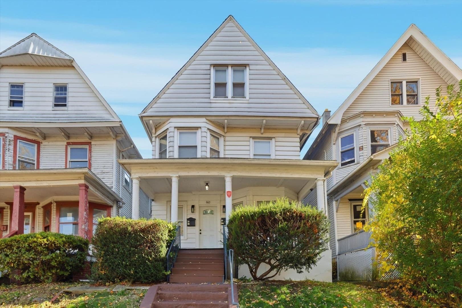 Scranton House: 940 Monroe Ave