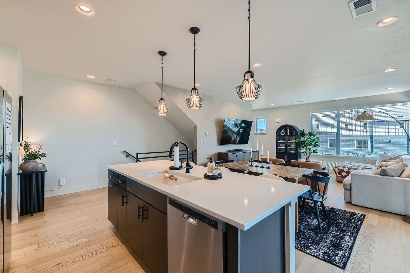 Broomfield Townhome: 2092 Alcott Way