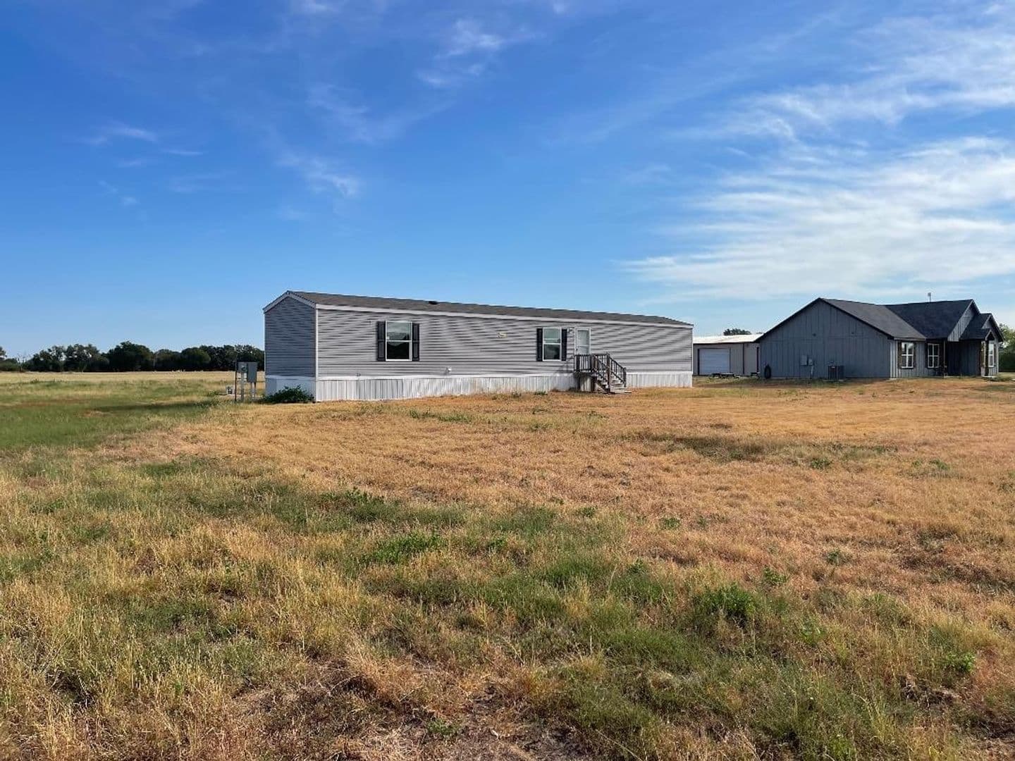 Blue Ridge House: 15833 County Road 1030