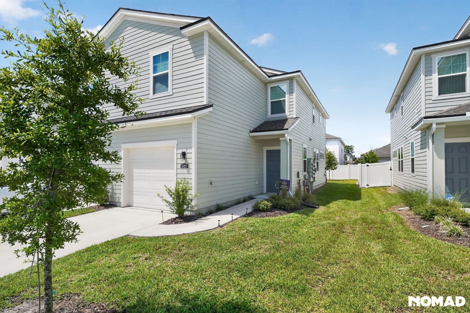 Jacksonville Townhome: 14499 Macadamia Ln