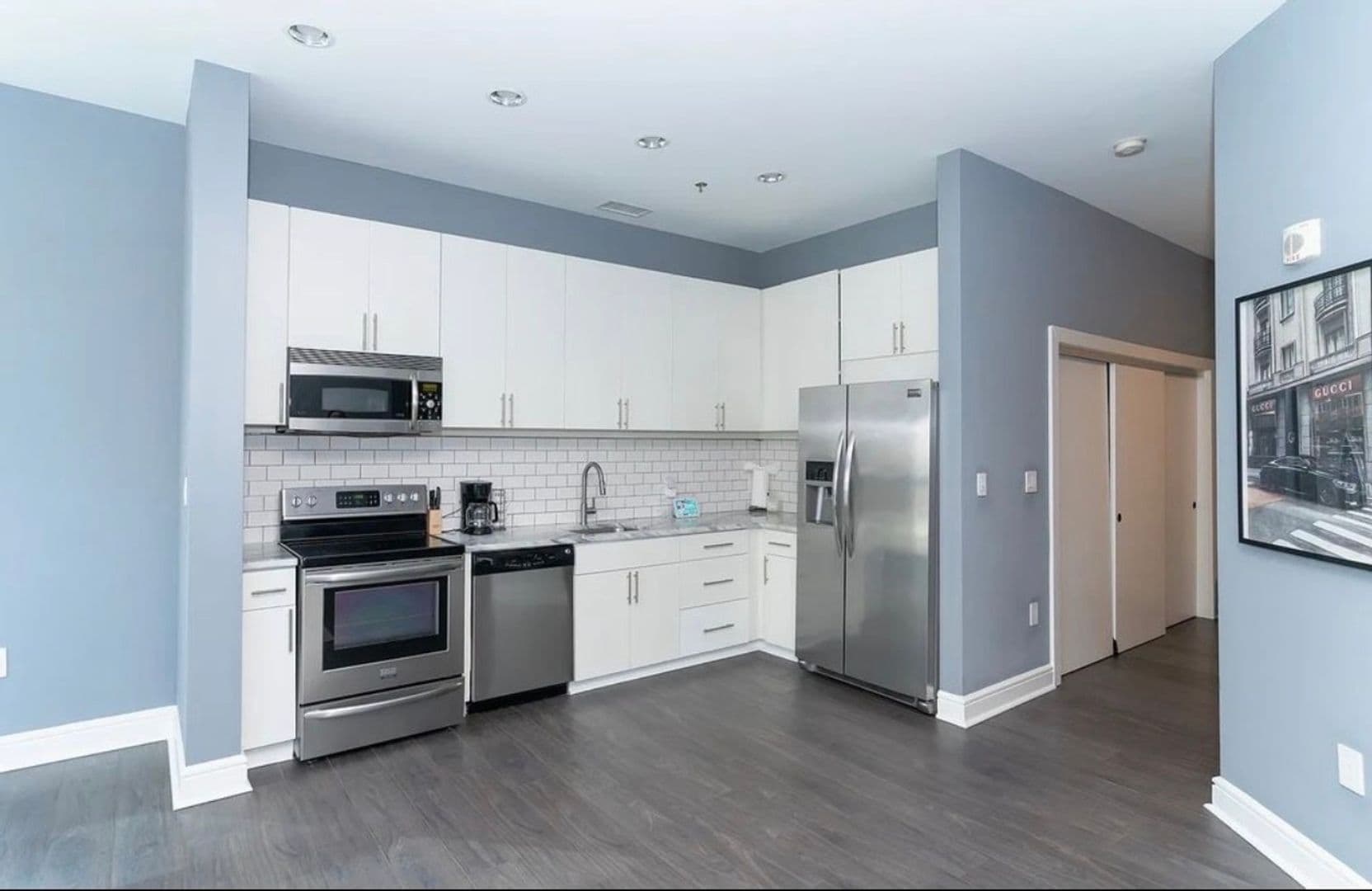 Charlotte Condo: 333 W Trade St
